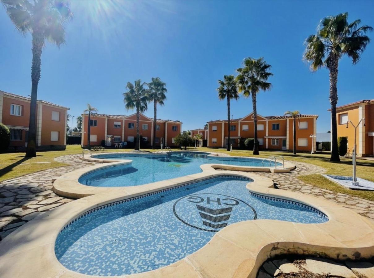 Apartamento Teresa Apartamento Oliva Exterior foto