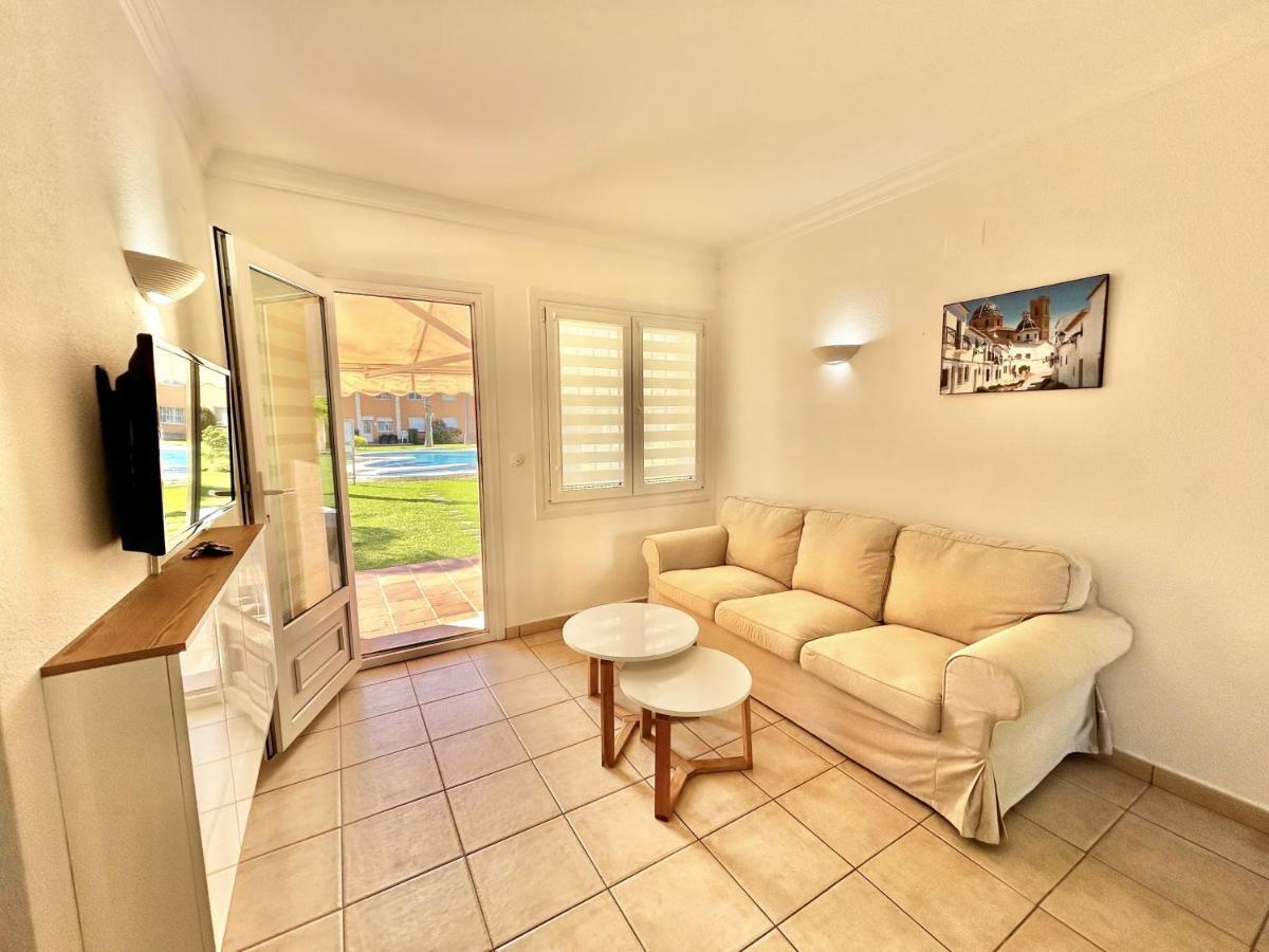 Apartamento Teresa Apartamento Oliva Exterior foto